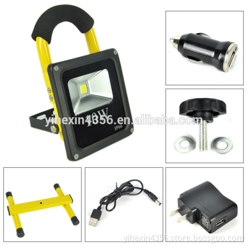 Super Slim Outdoor LED Flood Light 10Watt